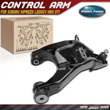 Rear Left Upper Control Arm & Ball Joint Assembly for Subaru Impreza Legacy WRX