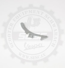 Seitenhaube Motorseite Vespa VM VN VL Acma Faro Basso  Verschlusshebel Rep Hebel