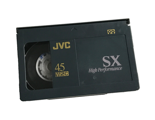 JVC CASSETTE TAPE VINTAGE HIGH PERFORMANCE SX VIDEO DIGITAL VHS 40 MINUTES - Picture 2 of 6