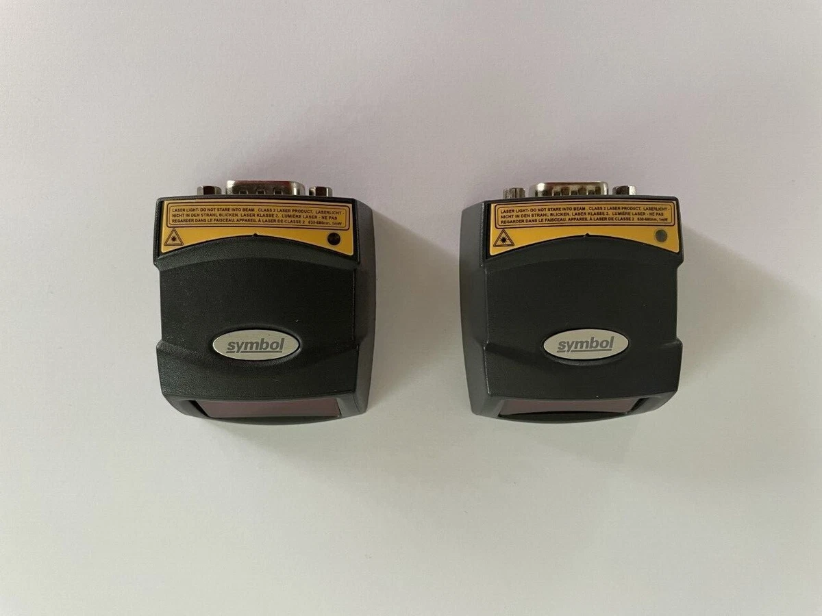 Zebra, Symbol, MS-954-I000R Fixed Barcode Reader, Scanner, MS954 ...