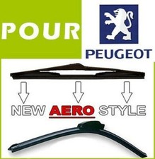 Balais d'essuie-glace Peugeot 3008