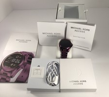 michael kors smartwatch mkt5017