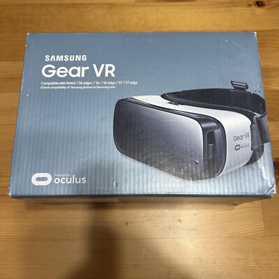 Samsung Gear VR Oculus In Box