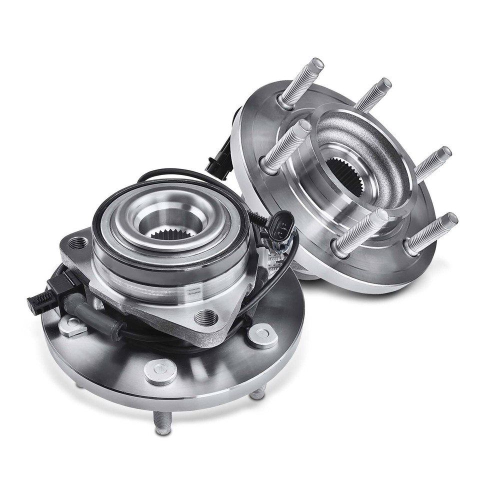 3Pcs Rack and Pinion Hub Bearing Kit Front Side for Hummer H3 20092010