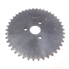 7" Martin Sprocket 42 Teeth 40 Chain A-Plate 1-1/4" Center