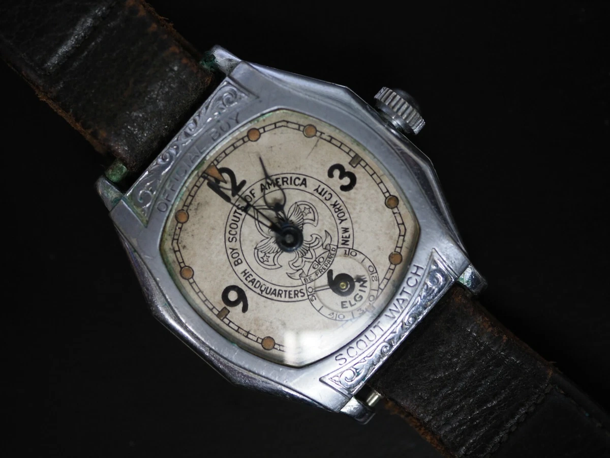 Best watch top for boy scouts