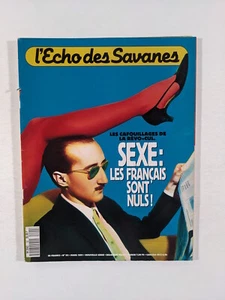 Go to product L'Echo des Savanes (second series) #92 - 1991