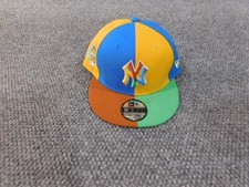 New York Yankees Hat Cap snapback 1996 world series new era 90s vintage