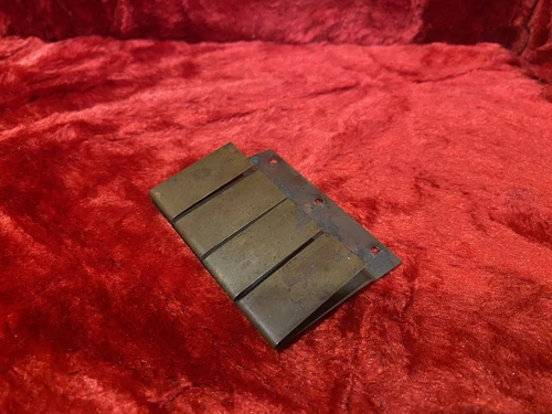 Vintage 1960's Gibson Thunderbird / Epiphone Embassy Bass Guitar Copper Mute