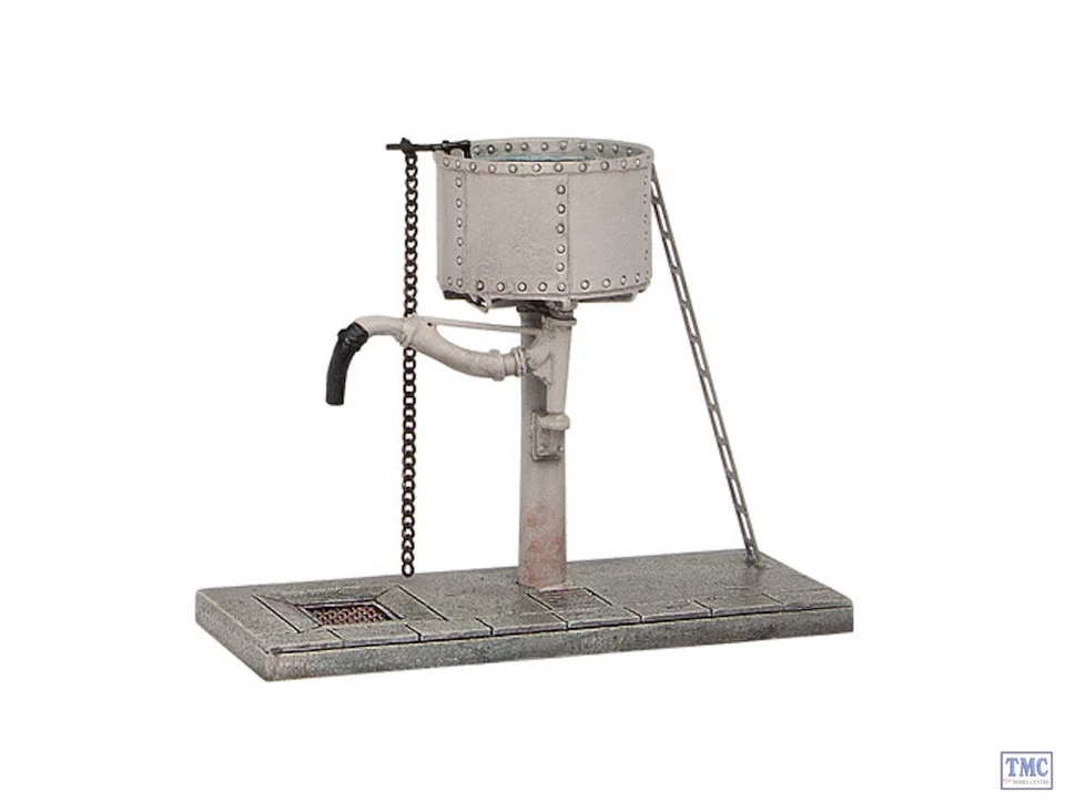 GRAHAM FARISH 42-186 Scenecraft N Gauge Great Central Water Tower