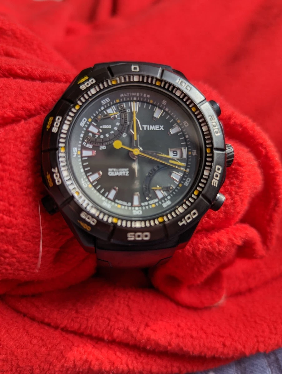 Timex adventure watch 2025