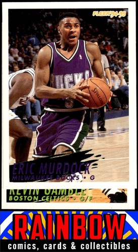 1994 Eric Murdock #132