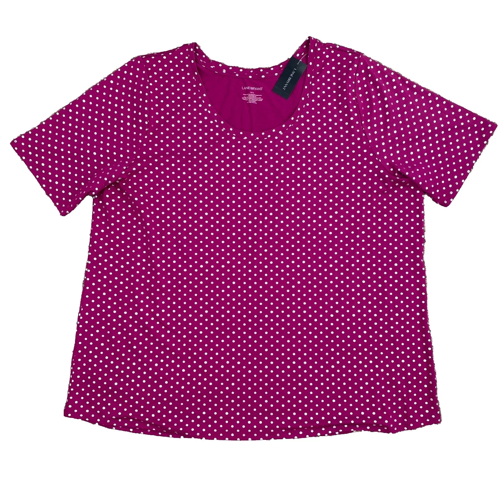 Camisetas para mujer Lane Bryant
