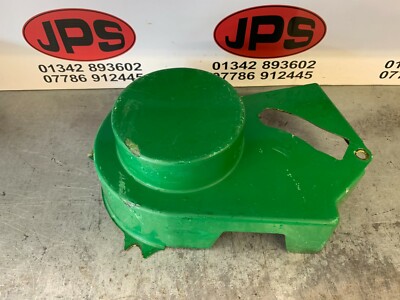 Hauptantriebsriemenabdeckung (GFK) X Ransomes 350 Motormäher 0,40£ + MwSt.