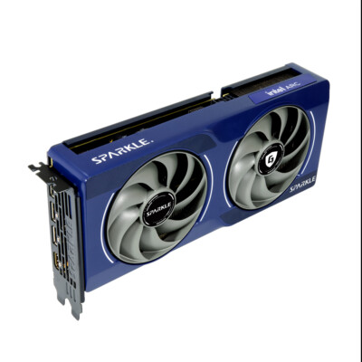 Sparkle Intel Arc B580 TITAN OC / B580 Guardian Graphics Card 12