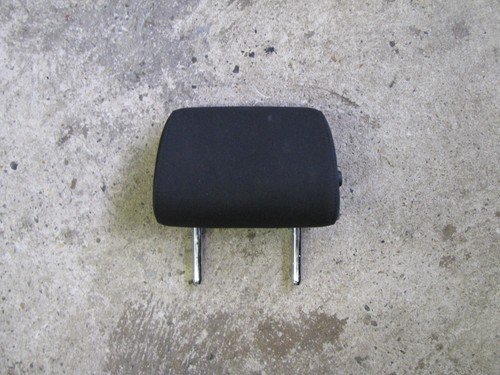 BMW 1er E87 LCI Kopfstütze hinten Mitte Stoff Elektra anthrazit 9125466