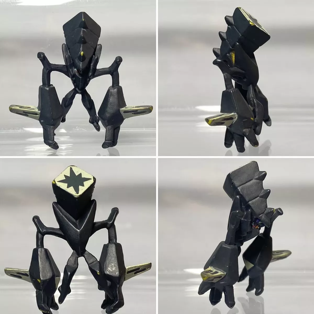  Takaratomy Pokemon Sun & Moon EHP-07 - Ultra Necrozma Figure :  Toys & Games