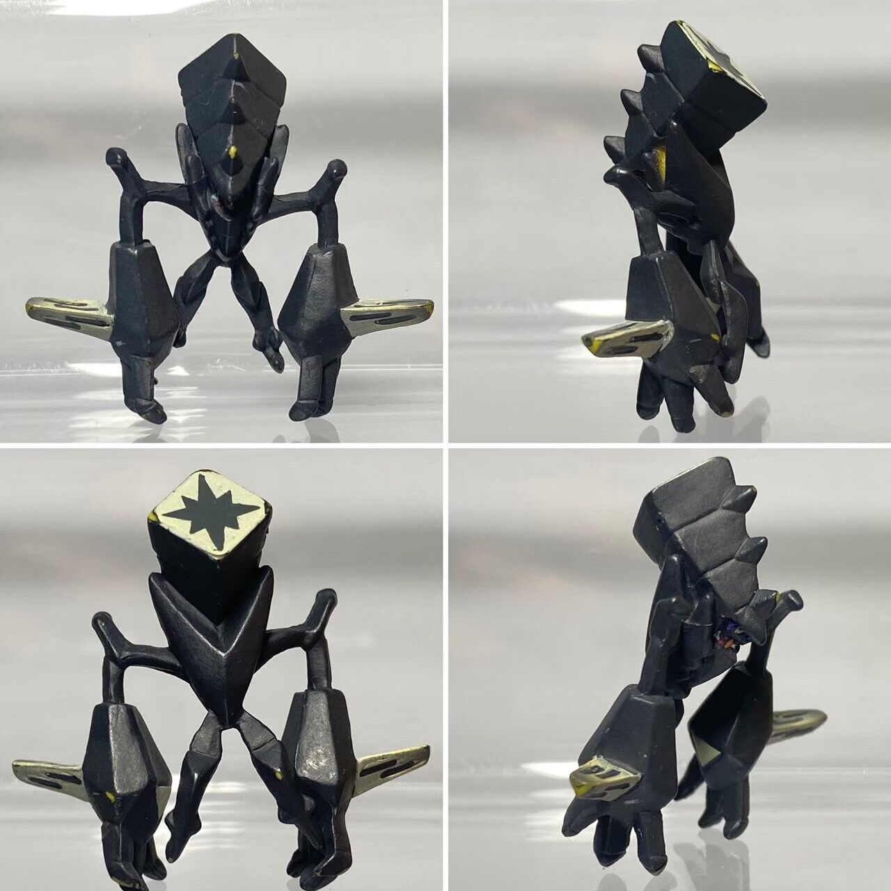 Necrozma, Solgaleo, Lunala Pokemon Monster Nintendo Tomy Collection Figure  Toy.