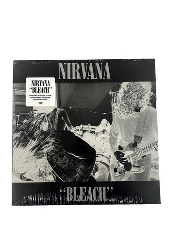 Nirvana – Christmas Seattle 1988 Sub Pop Launch Party Vinyl Record