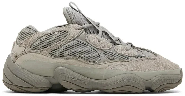 adidas gazelle silver green womens Adidas YEEZY Boost 350 Moonrock Grey Low-top Sneakers  Boutique LUC.S