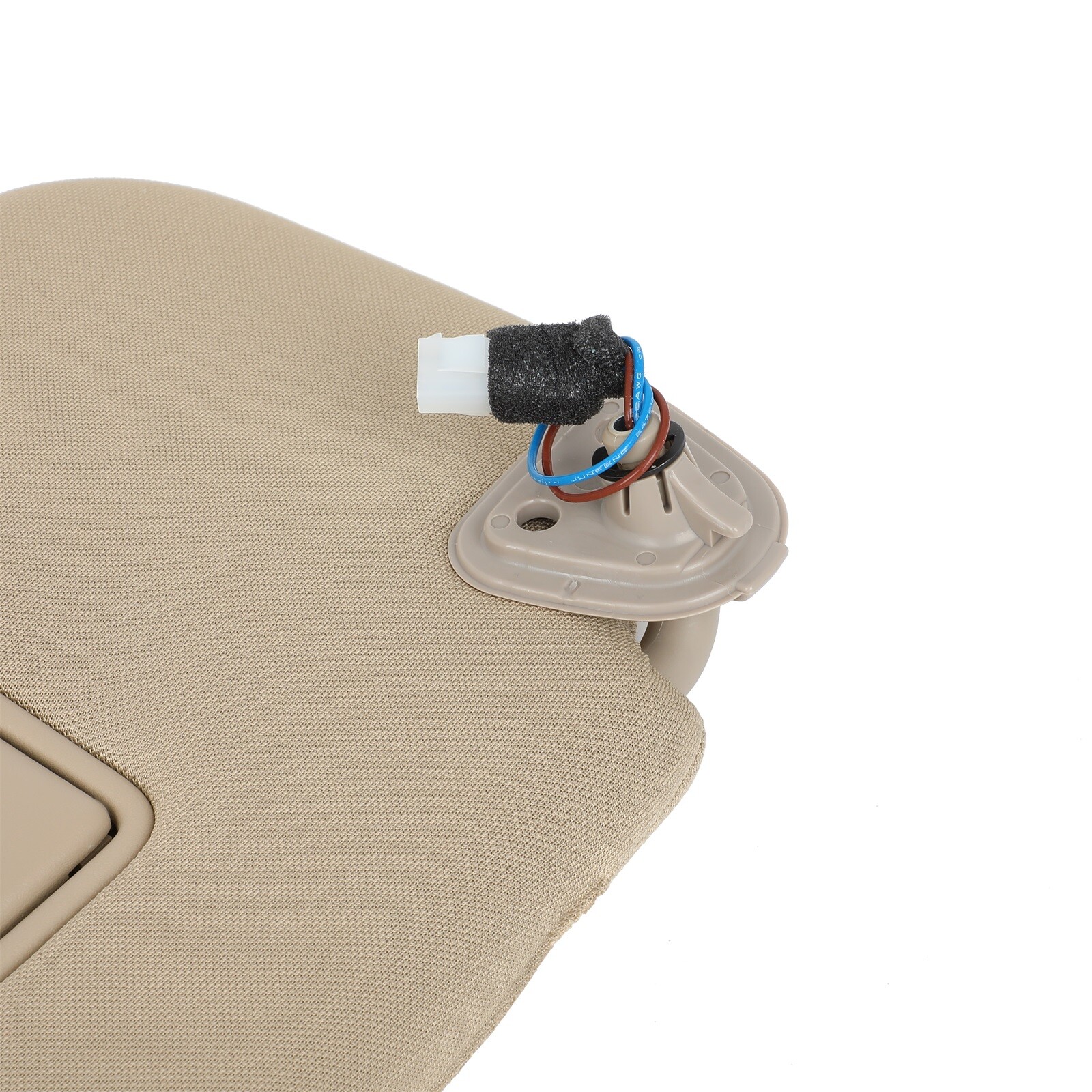 2009-2014 Beige Left Driver Sun Visor W/Sunroof For Nissan Murano