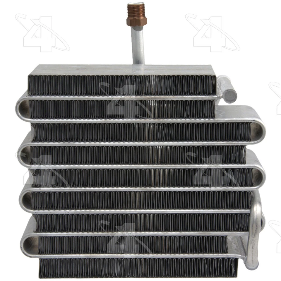 Núcleo evaporador aire acondicionado Toyota Camry 1986-1991 4 estaciones 1987 1988 1989 1990 Foto 4 de 4