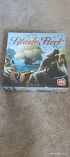 BLACK FLEET 2014 Sebastian Bleasdale board game Space Cowboys/Asmodee unopened