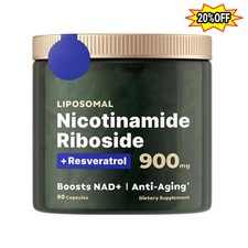 2X NAD+ Supplement for Anti~Aging Energy Focu...