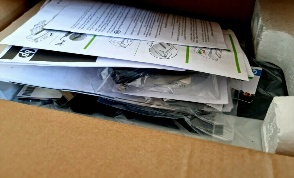 HP OFFICEJET J4580 DRUCKER - Bild 2 von 3