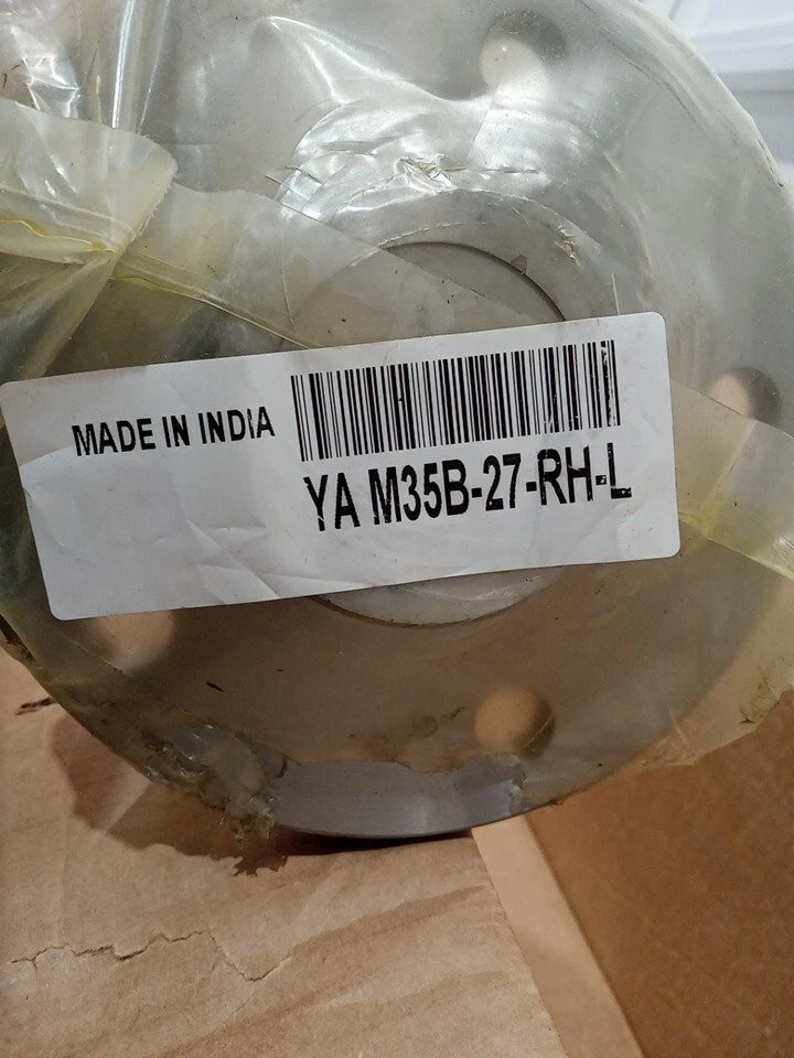 ✳️Duty Free✳️Yukon Alloy Rear Right Axle Shaft for 1999-2004 Jeep Cherokee🔥 - Image 3 of 4