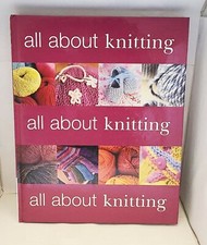 All about Knitting by Martingale Company, HB, B197