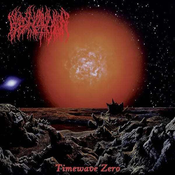 Blood Incantation - Timewave Zero LP NEW