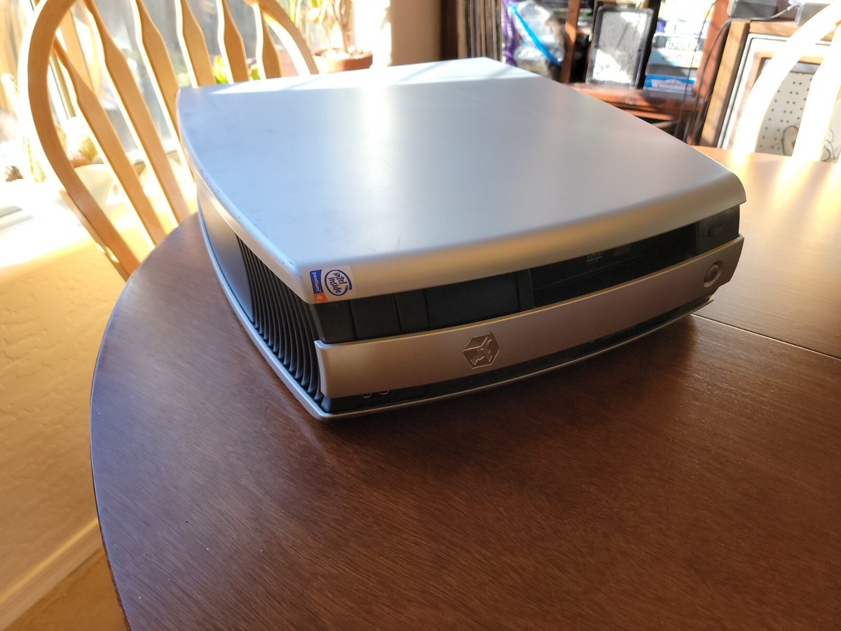 Gateway !!RARE!! MFATXNIN NMZ 300l Pentium 4 382MB RAM - Windows