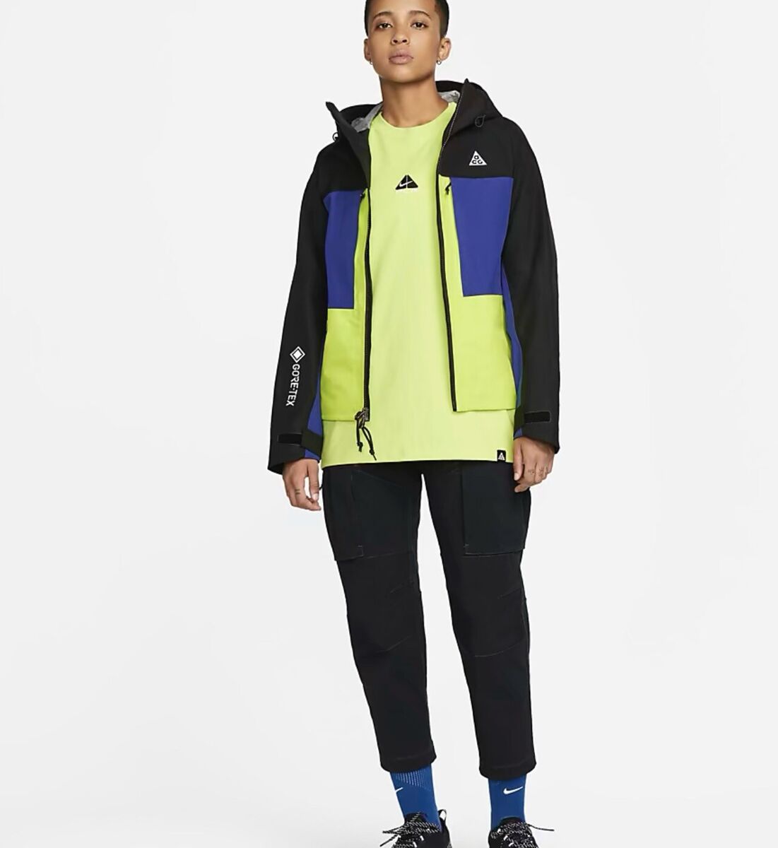 Nike ACG Gore-Tex Misery Ridge Jacket (CV0598-015) Women Nike ACG Gore-Tex Misery Ridge Jacket (CV0598-015) Women