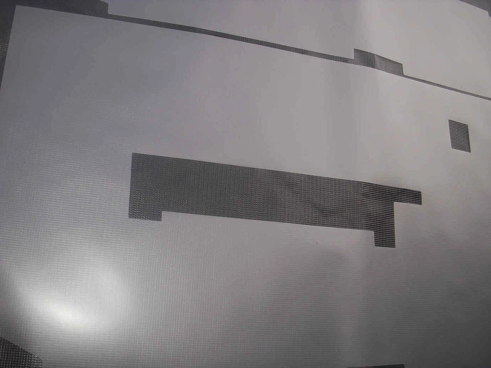 AMC AMX Javelin door panel mylar watershields 71 72 73 74 new Foto 2 de 2