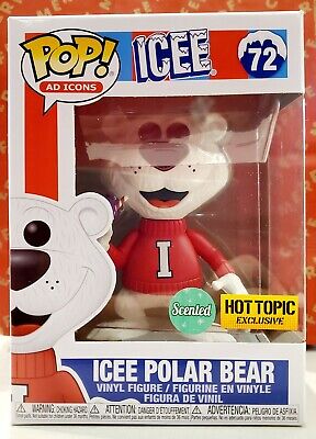 polar bear funko pop