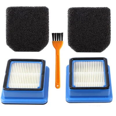 MARKENLOS 5x Ersatz Filter-Set Filter Zubehör Für AEG ASKW1 QX6 QX7 QX8-2 Akku Staubsauger