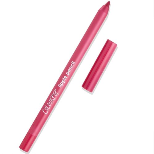 ColourPop I HEART THIS Lippie Stix Matte Lipstick Full Size (Red Fuchsia Pink) - Picture 2 of 7
