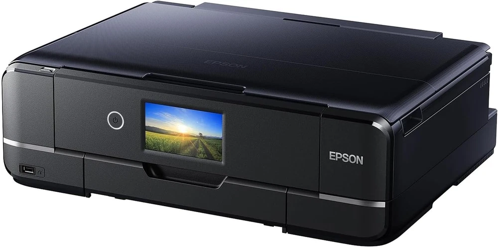 Epson Expression Photo XP-970 Wireless Color Photo Printer with Scanner and Copi