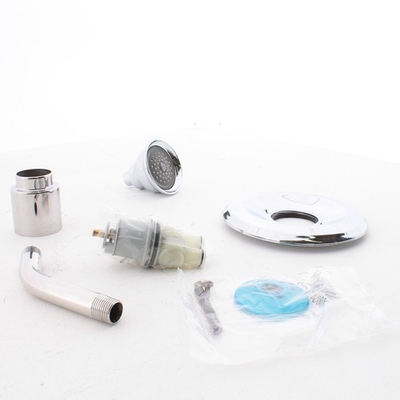 #ad Delta Monitor� T14278 LHP Chrome Universal Shower Trim with Cartridge No Handle $37.98