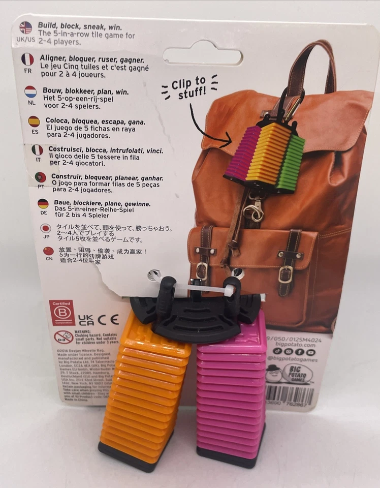 OK Play: The Ultimate Tile Game Ages 6+ **NEW** - Image 2 of 2