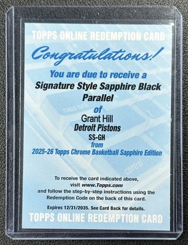 Grant Hill