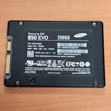 Samsung MZ-75E250 850 EVO 250GB 2.5" 6Gb/s TLC SATA SSD