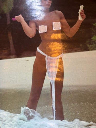 Vintage EPG Poster - Emmanuelle EPG 057 - Measures 33.5 x 23.5 - Picture 8 of 12
