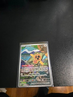 Fan Rotom 250/217 Me: Ascended Heroes Holo