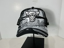 Chicago Bulls NBA Basketball New Era Hat Cap NWT SnapBack 9Forty Adjustable