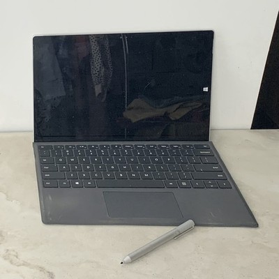 PARTS ONLY Microsoft Surface Pro 3 Model 1631 Computer Keyboard PARTS ONLY