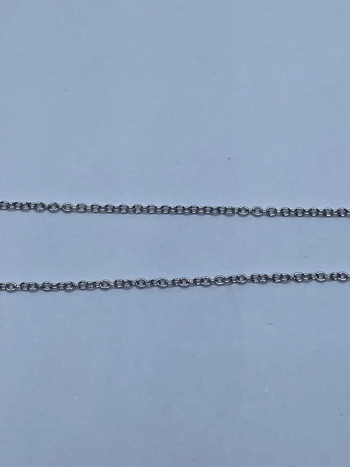 Collar Judith Jack plata esterlina pavé 2 caras cristal y marcasita 2,0 g Foto 4 de 4