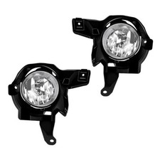 Fog Lights for 2013 2014 2015 RAV4 with H16 19W Bulb  2013-2015 RAV4 Halogen