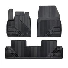 Frogum Fußmattensatz Autoteppich TPE für Renault Megane IV Grandtour K9A/M/N